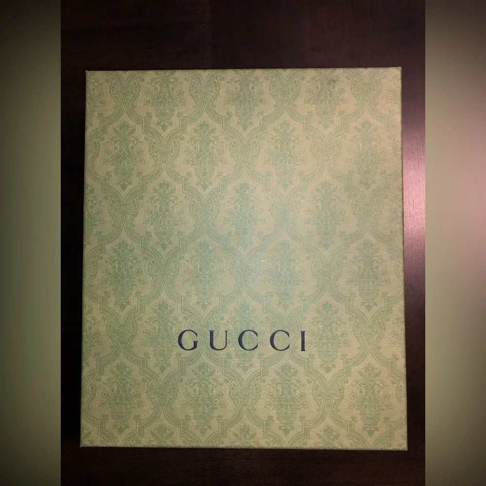 ❌SOLD❌ GUCCI HORSEBIT HEEL ANKLE BOOTS - BLACK, SIZE EU 39/SIZE US 8 (NWT) - Picture 5 of 11